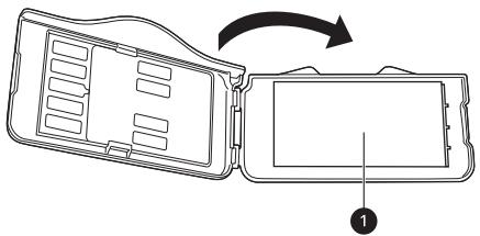 LG S3MFC - Vérification de la feuille d'arôme - 2