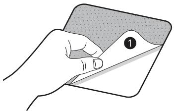 LG S3MFC - Utilisation de patins antidérapants - 1