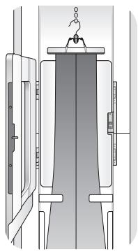 LG S3MFC - Accrocher les pantalons sur le portepantalons - 1