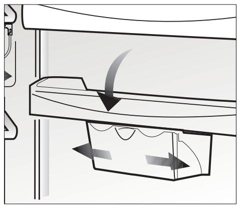 BEKO RDNE455K20W - Ripiani estraibili - 1