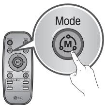 LG VR9627PG - Mode zone par zone - 1