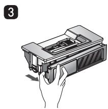 LG VR9627PG - Fonction de reprise du nettoyage - 10
