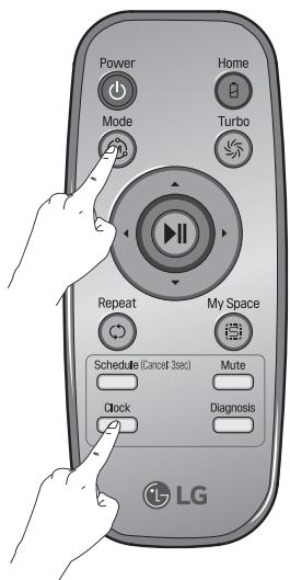 LG VR9627PG - Test d'aspiration - ligne droite (sol dur et tapis) - 2
