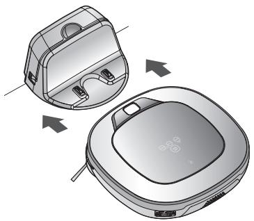 LG VR9627PG - Chargement automatique - 1