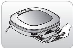 LG VR9627PG - Fonction turbo - 1