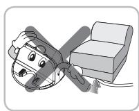 LG VR9627PG - Avertissement - 3