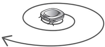 LG VR9627PG - Mode SPIRALE - 3
