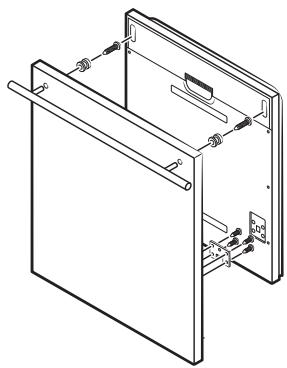 SCHNEIDER SCLT6444X0 - Modèle tout-intégrable - 1