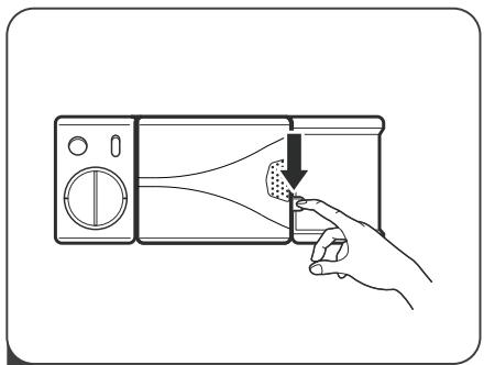 SCHNEIDER SCLT6444X0 - Réglage du réservoir du liquide de rincege - 2