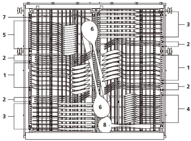 SCHNEIDER SCLT6444X0 - Portecouverts : - 1