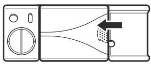 SCHNEIDER SCLT6444X0 - Réglage du réservoir du liquide de rincege - 3