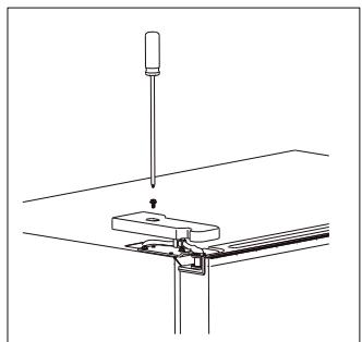 MEDION MD 37250 - Enlever les portes - 1