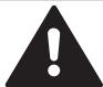 MEDION MD 37250 - AVERTISSEMENT ! - 1