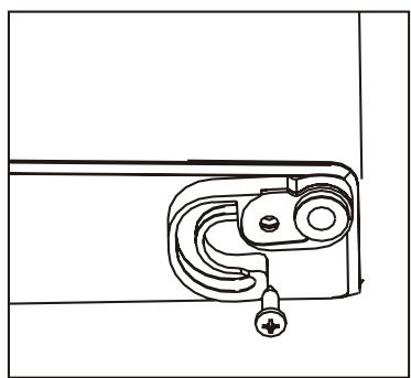 SCHNEIDER SCCA274NFX - Inverser la porte - 12