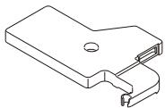 SCHNEIDER SCCA274NFX - Inverser la porte - 5