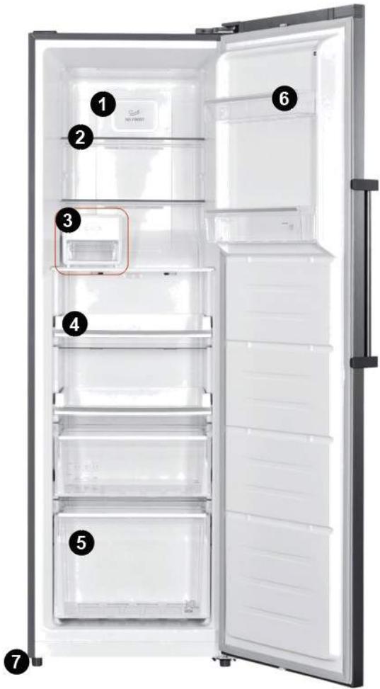 SCHNEIDER SCCA274NFX - AVERTISSEMENT: Lors du - 1