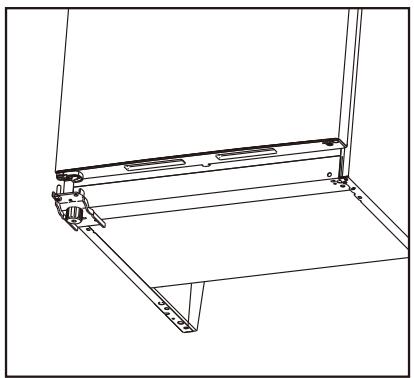 SCHNEIDER SCCA274NFX - Inverser la porte - 23