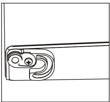 SCHNEIDER SCCA274NFX - Inverser la porte - 13