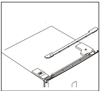 SCHNEIDER SCCA274NFX - Inverser la porte - 6