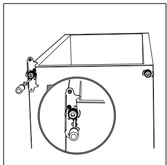 MEDION MD 37320 - Inversion du sens d'ouverture de la porte - 6