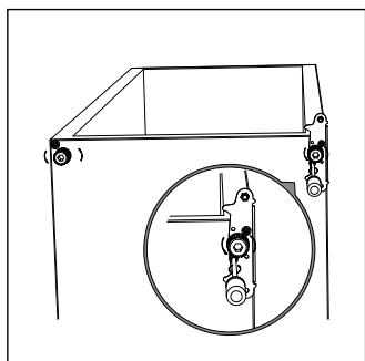 MEDION MD 37320 - Inversion du sens d'ouverture de la porte - 4