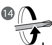 INDESIT LR7 S1 S - SI APRÈS AVOIR EFFECTUÉ LES VÉRIFICATIONS CI-DESSUS, LA PANNE PERSISTE, ADRESSEZ-VOUS À VOTRE SERVICE APRÈS-VENTE LE PLUS PROCHE. - 7