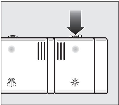 MIELE G 1023 SCI - Produit de rinçage - 1