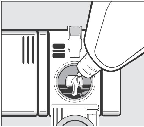 MIELE G 16720-60 SCI - Produit de rinceage - 2