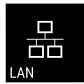 LIEBHERR FFFSG5501-EM - Connexion LAN - 1