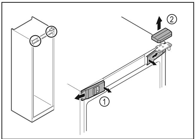 LIEBHERR FFFSG5501-EM - ATTENTION - 1
