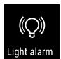 LIEBHERR FFFSG5501-EM - Désactiver l'alarme de la porte - 2
