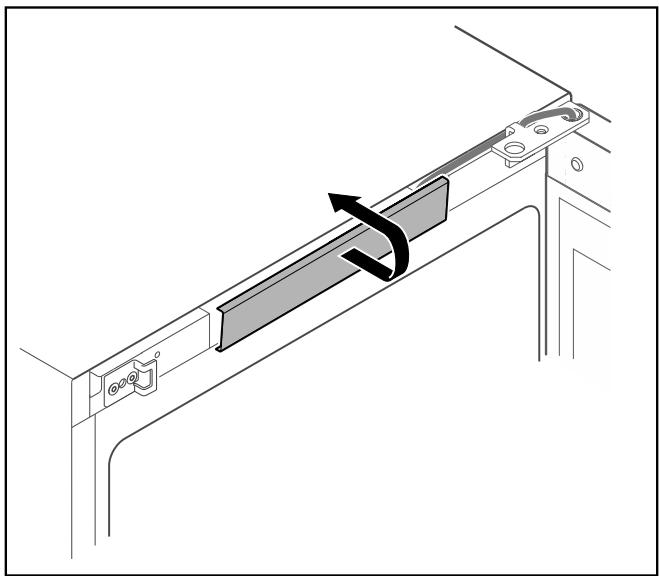 LIEBHERR FFFSG5501-EM - ATTENTION - 2