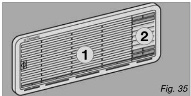 DOMETIC RM 8555 - Fonctionnement à basses températures extérieures - 1