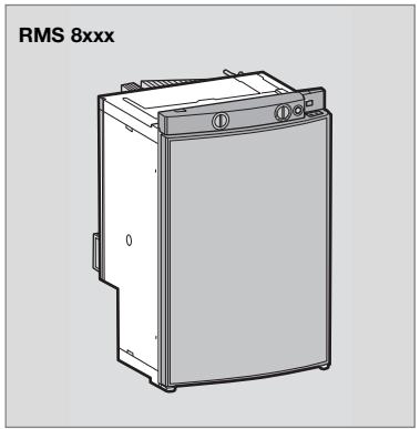 DOMETIC RM 8555 - Données techniques - 1