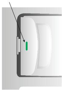 CORBERO CF1F 85 W - Indicador de “porta aberta” - 1