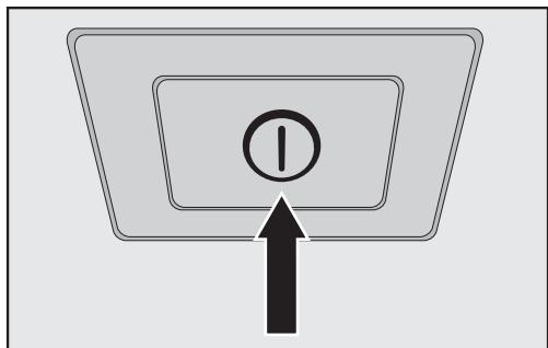 MIELE KF 2901 VI - Première mise sous tension - 1