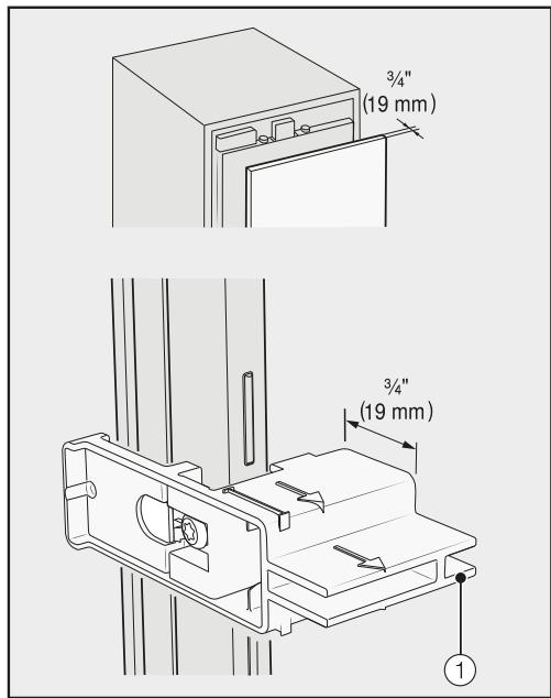 MIELE KF 2901 VI - Mise à niveau de l'appareil - 1