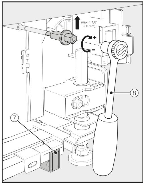 MIELE KF 2901 VI - Mise à niveau de l'appareil - 5
