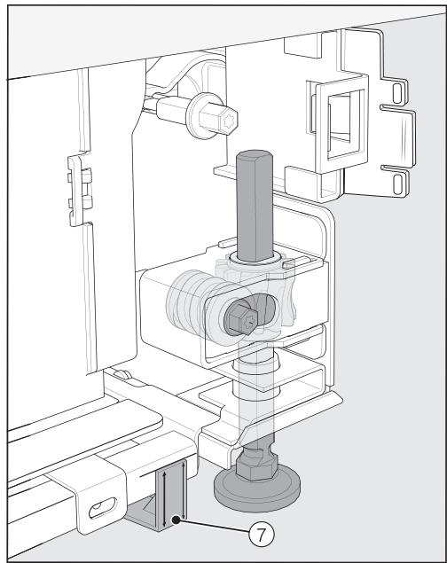MIELE KF 2901 VI - Mise à niveau de l'appareil - 4