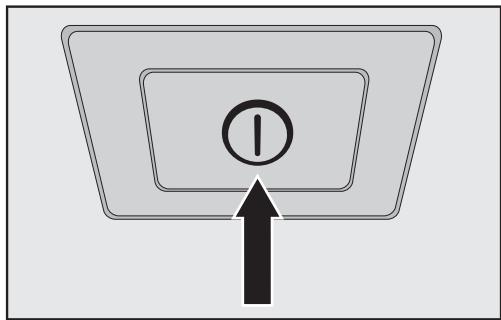 MIELE KF 2901 VI - Mise en marche de l'appareil - 1