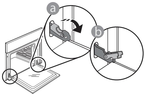 HOTPOINT-ARISTON FXJP6 - REMOVING THE DOOR - 3