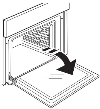 HOTPOINT-ARISTON FXJP6 - REFITTING THE DOOR - 3