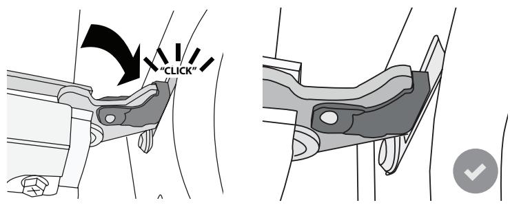 HOTPOINT-ARISTON FXJP6 - REFITTING THE DOOR - 5