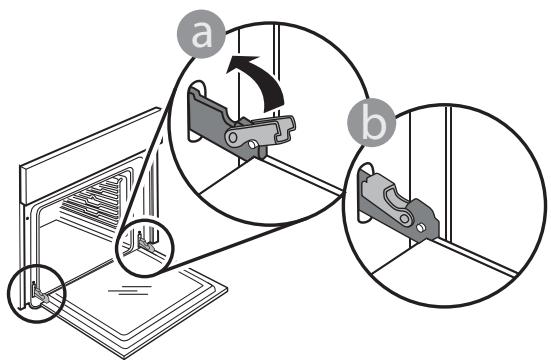 HOTPOINT-ARISTON FXJP6 - REFITTING THE DOOR - 4