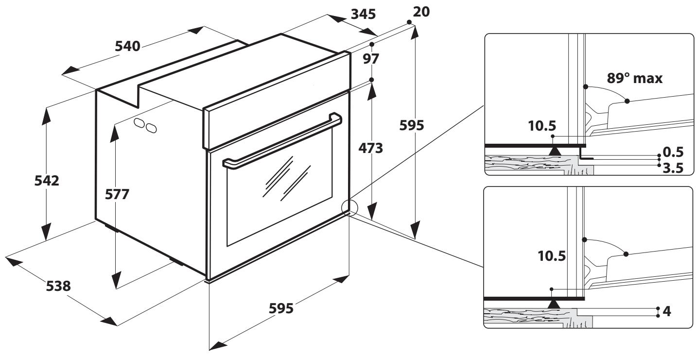HOTPOINT-ARISTON FXJP6 - AFTER-SALES SERVICE - 8