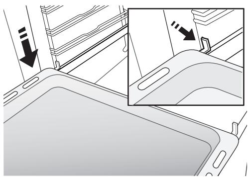 HOTPOINT-ARISTON FXJP6 - FITTING THE SLIDING RUNNERS (ONLY IN SOME MODELS) - 6
