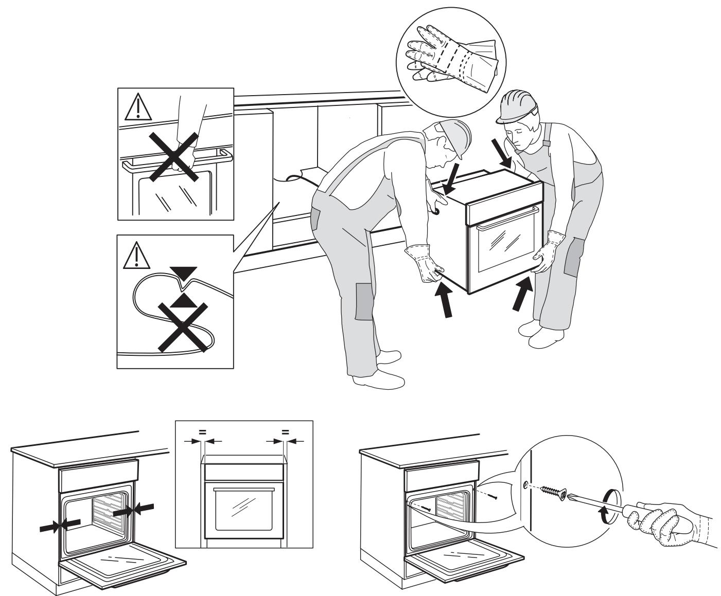 HOTPOINT-ARISTON FXJP6 - AFTER-SALES SERVICE - 12