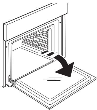 HOTPOINT-ARISTON FXJP6 - REMOVING THE DOOR - 1