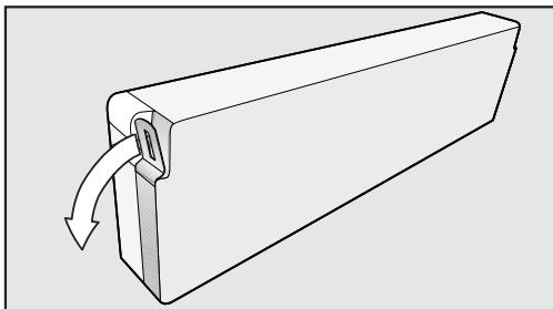 MIELE K 36683 IDF - Balconnets à bouteilles et de rangement - 1