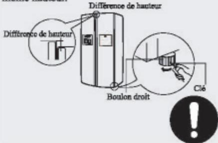 HAIER HRF664ISB2 - Installation de l'appareil - 5